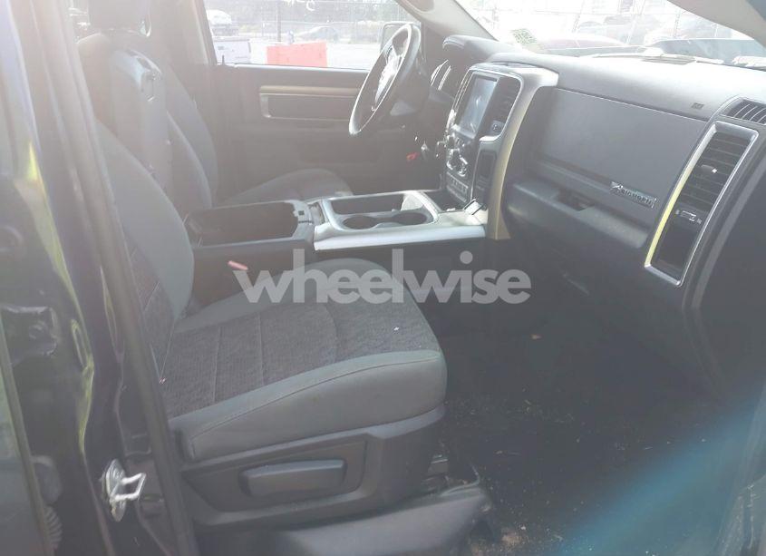 Photo 5 of 2016 Ram 1500 BIG HORN (VIN 1C6RR6LT4GS195063)
