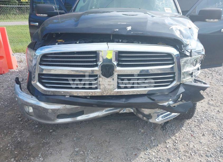 Photo 6 of 2016 Ram 1500 BIG HORN (VIN 1C6RR6LT4GS195063)
