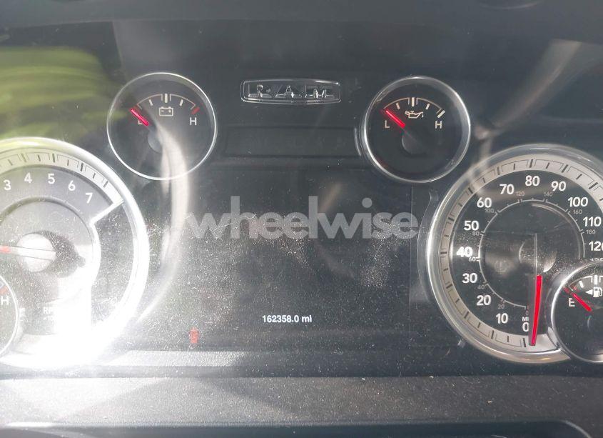 Photo 7 of 2016 Ram 1500 BIG HORN (VIN 1C6RR6LT4GS195063)