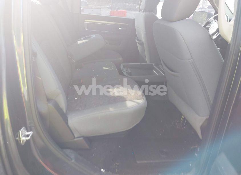 Photo 8 of 2016 Ram 1500 BIG HORN (VIN 1C6RR6LT4GS195063)