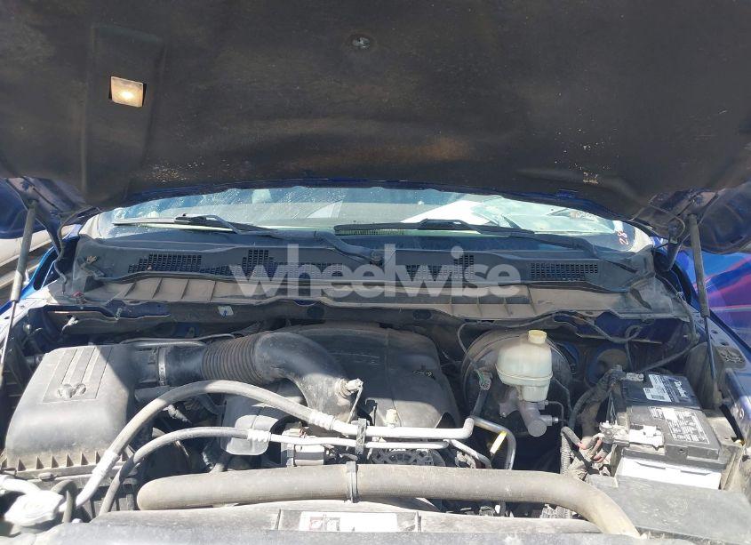 Photo 10 of 2016 Ram 1500 LONE STAR (VIN 1C6RR6LT4GS201167)