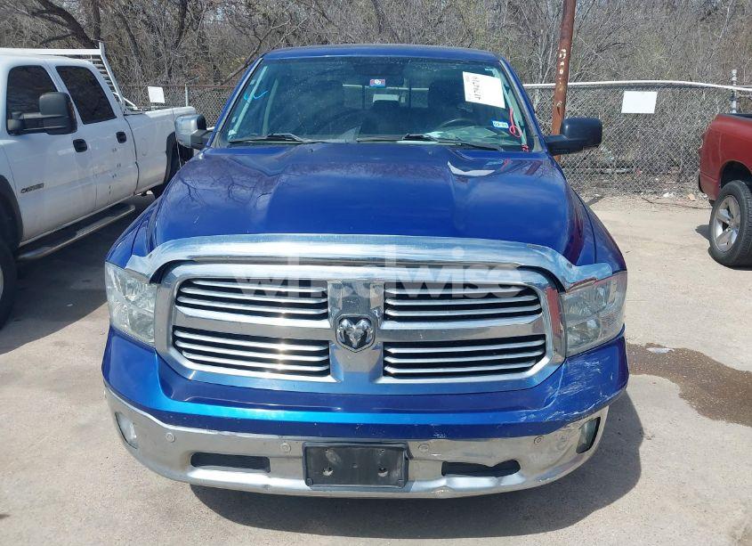 Photo 12 of 2016 Ram 1500 LONE STAR (VIN 1C6RR6LT4GS201167)