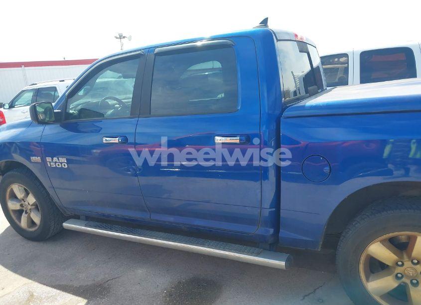 Photo 14 of 2016 Ram 1500 LONE STAR (VIN 1C6RR6LT4GS201167)