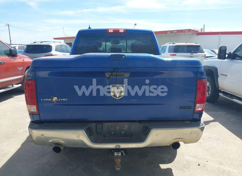 Photo 16 of 2016 Ram 1500 LONE STAR (VIN 1C6RR6LT4GS201167)