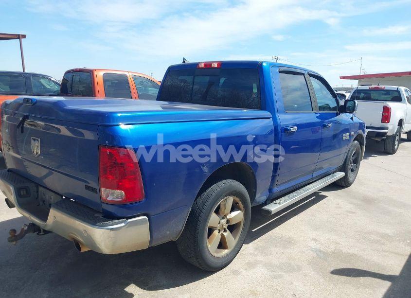 Photo 4 of 2016 Ram 1500 LONE STAR (VIN 1C6RR6LT4GS201167)