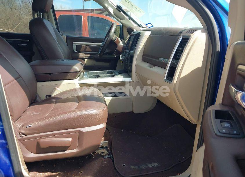 Photo 5 of 2016 Ram 1500 LONE STAR (VIN 1C6RR6LT4GS201167)