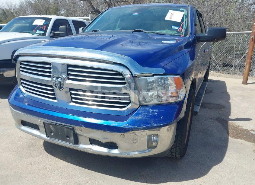 Photo 6 of 2016 Ram 1500 LONE STAR (VIN 1C6RR6LT4GS201167)