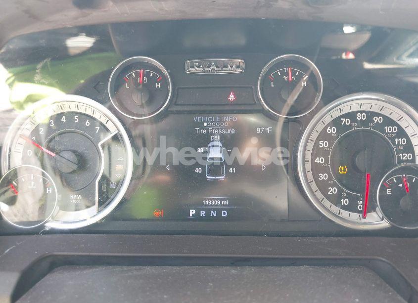 Photo 7 of 2016 Ram 1500 LONE STAR (VIN 1C6RR6LT4GS201167)