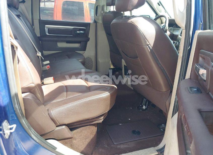 Photo 8 of 2016 Ram 1500 LONE STAR (VIN 1C6RR6LT4GS201167)