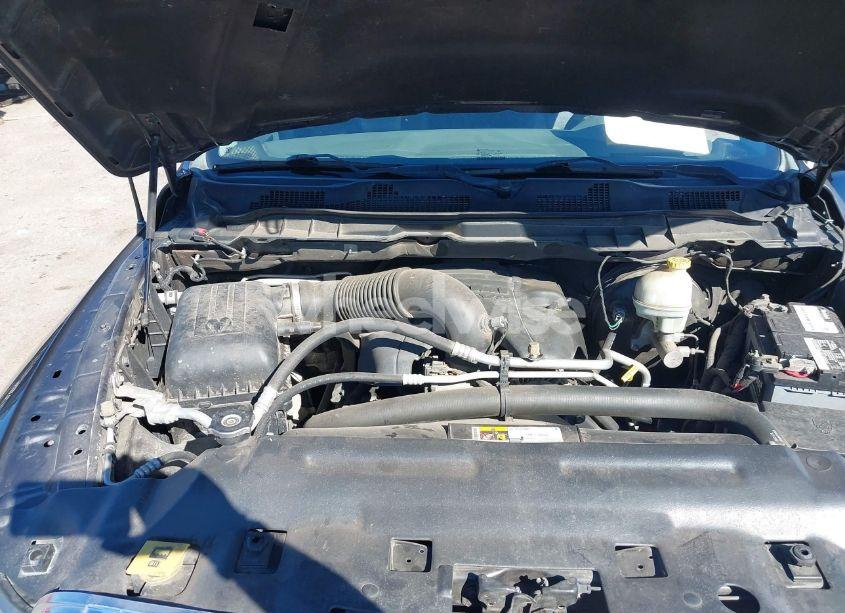 Photo 10 of 2014 Ram 1500 BIG HORN (VIN 1C6RR6LT5ES358185)