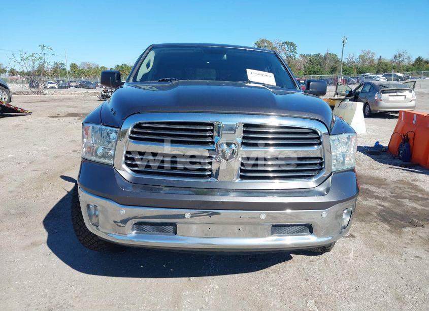 Photo 13 of 2014 Ram 1500 BIG HORN (VIN 1C6RR6LT5ES358185)