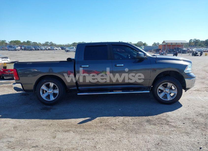 Photo 14 of 2014 Ram 1500 BIG HORN (VIN 1C6RR6LT5ES358185)