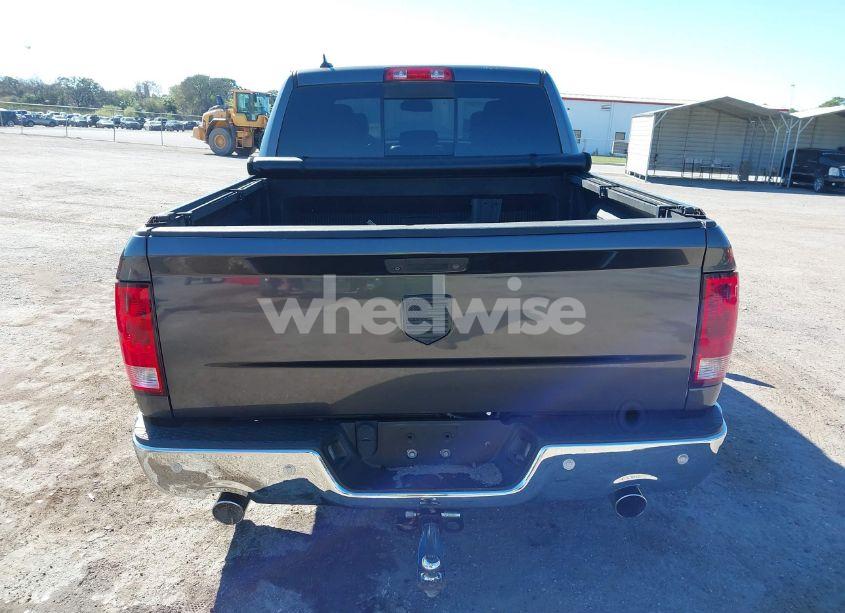Photo 17 of 2014 Ram 1500 BIG HORN (VIN 1C6RR6LT5ES358185)