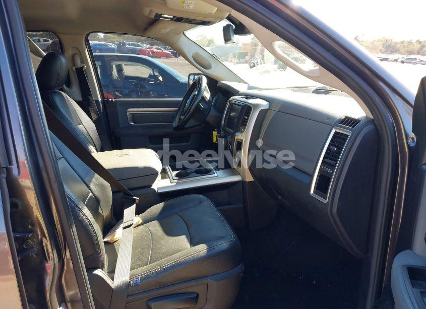 Photo 5 of 2014 Ram 1500 BIG HORN (VIN 1C6RR6LT5ES358185)