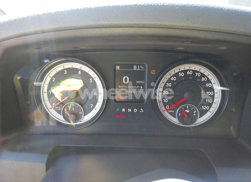 Photo 7 of 2014 Ram 1500 BIG HORN (VIN 1C6RR6LT5ES358185)