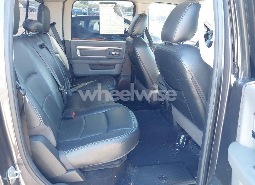 Photo 8 of 2014 Ram 1500 BIG HORN (VIN 1C6RR6LT5ES358185)