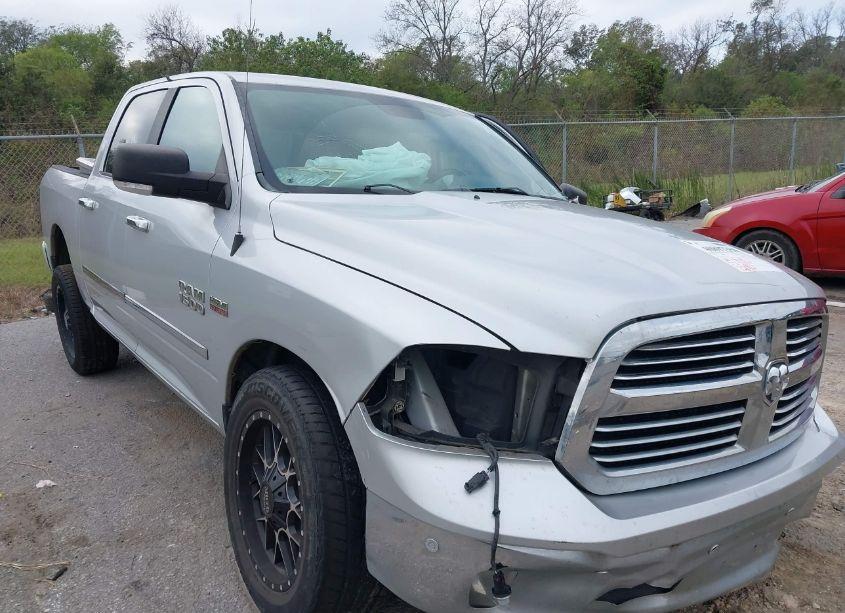 2016 Ram 1500 BIG HORN (VIN 1C6RR6LT5GS159785) main photo