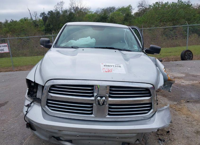 Photo 11 of 2016 Ram 1500 BIG HORN (VIN 1C6RR6LT5GS159785)