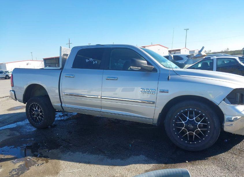 Photo 12 of 2016 Ram 1500 BIG HORN (VIN 1C6RR6LT5GS159785)