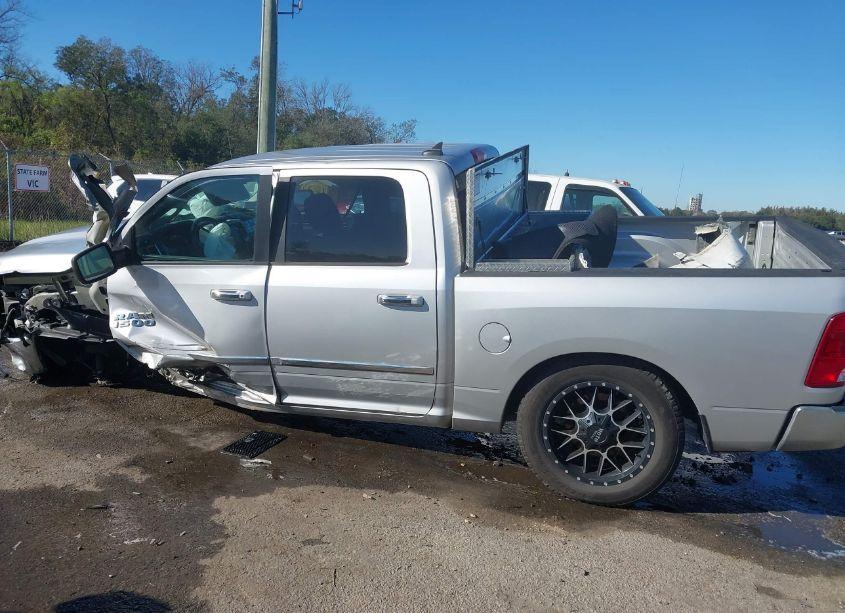 Photo 13 of 2016 Ram 1500 BIG HORN (VIN 1C6RR6LT5GS159785)