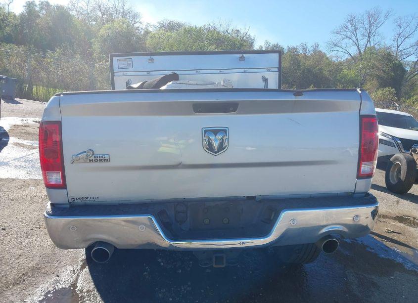 Photo 15 of 2016 Ram 1500 BIG HORN (VIN 1C6RR6LT5GS159785)