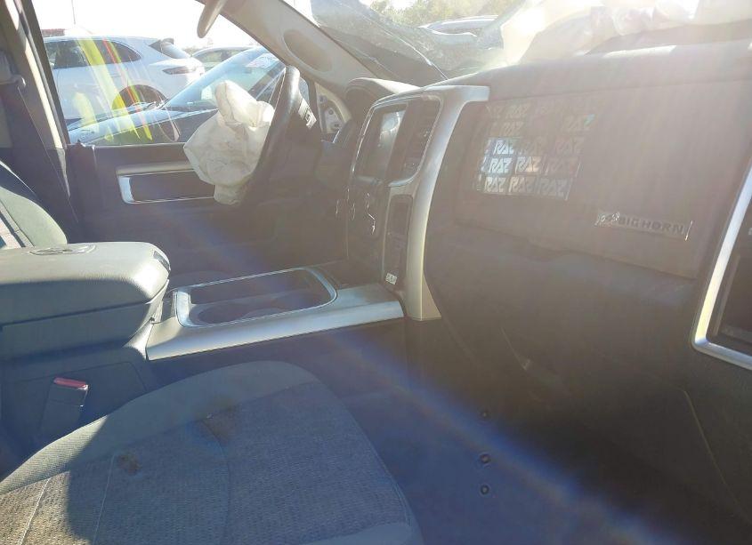 Photo 5 of 2016 Ram 1500 BIG HORN (VIN 1C6RR6LT5GS159785)