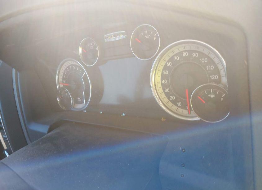 Photo 7 of 2016 Ram 1500 BIG HORN (VIN 1C6RR6LT5GS159785)