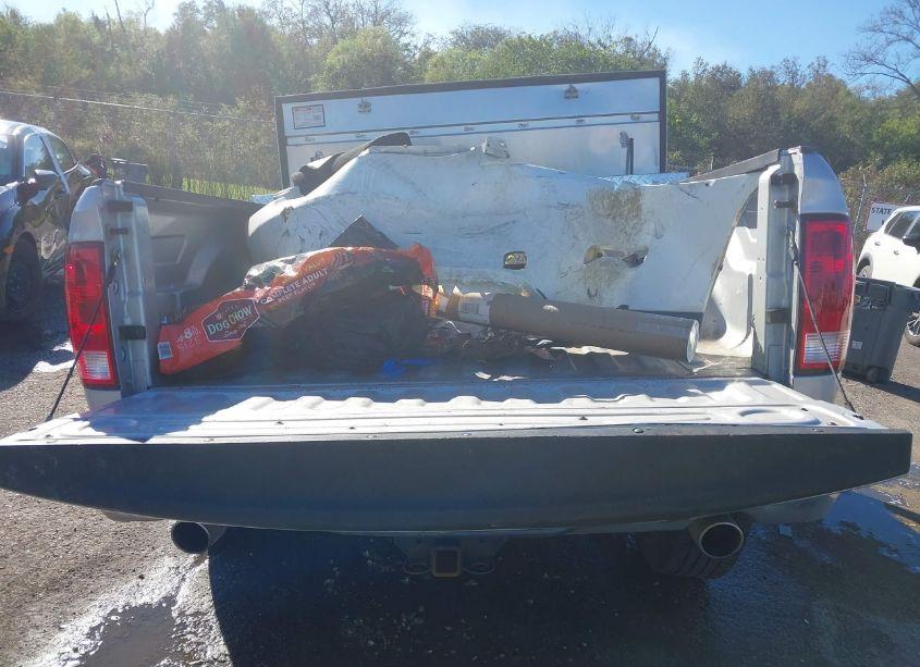 Photo 8 of 2016 Ram 1500 BIG HORN (VIN 1C6RR6LT5GS159785)