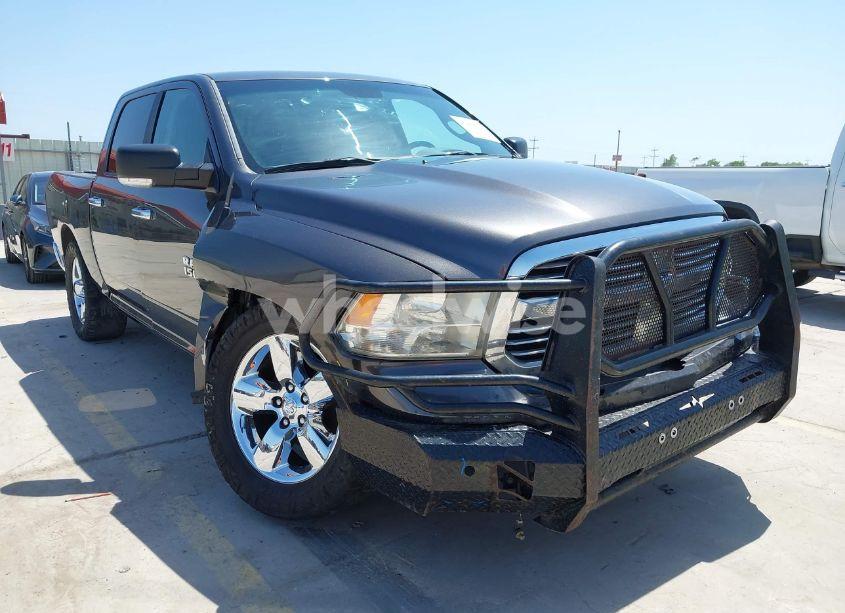 2016 Ram 1500 LONE STAR (VIN 1C6RR6LT5GS209519) main photo