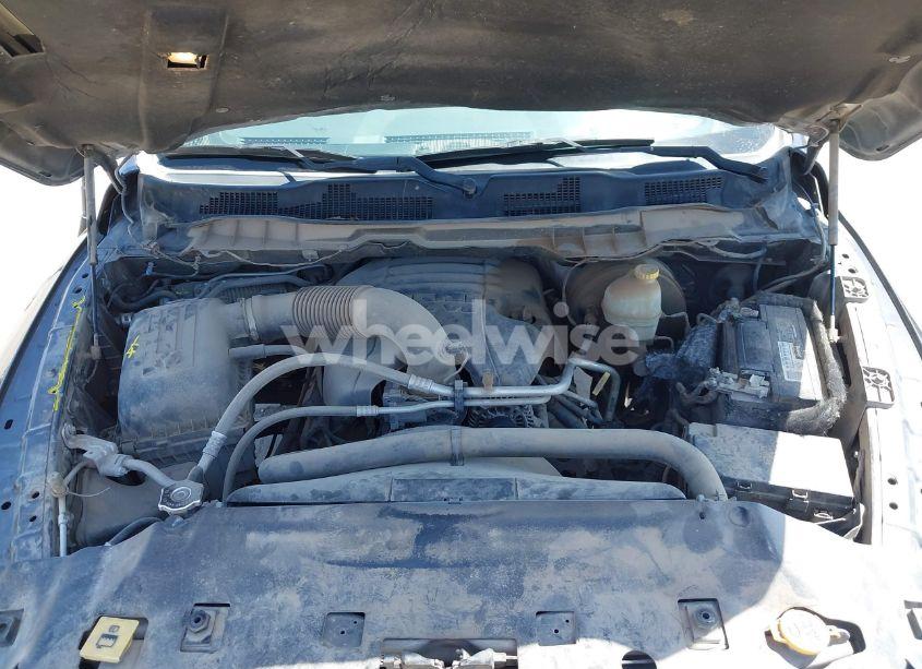 Photo 10 of 2016 Ram 1500 LONE STAR (VIN 1C6RR6LT5GS209519)