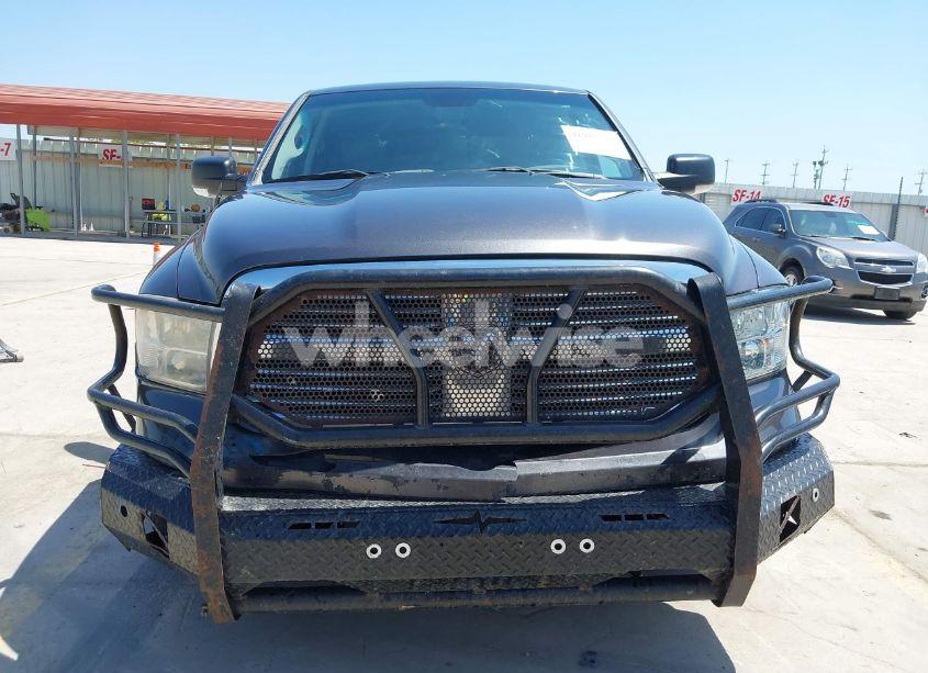 Photo 12 of 2016 Ram 1500 LONE STAR (VIN 1C6RR6LT5GS209519)
