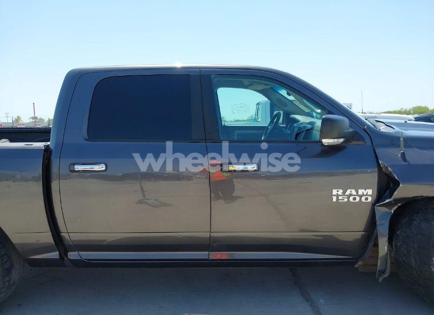 Photo 13 of 2016 Ram 1500 LONE STAR (VIN 1C6RR6LT5GS209519)