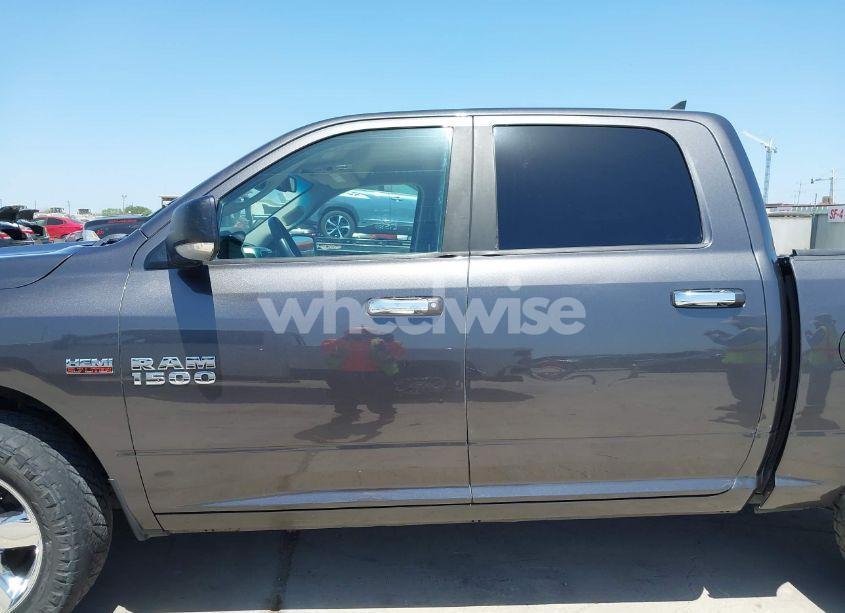 Photo 14 of 2016 Ram 1500 LONE STAR (VIN 1C6RR6LT5GS209519)