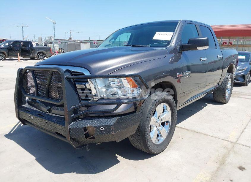Photo 2 of 2016 Ram 1500 LONE STAR (VIN 1C6RR6LT5GS209519)