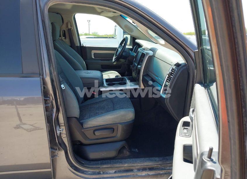 Photo 5 of 2016 Ram 1500 LONE STAR (VIN 1C6RR6LT5GS209519)