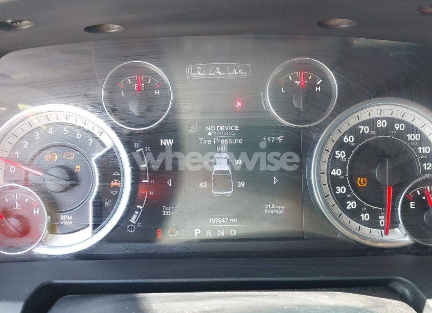 Photo 7 of 2016 Ram 1500 LONE STAR (VIN 1C6RR6LT5GS209519)