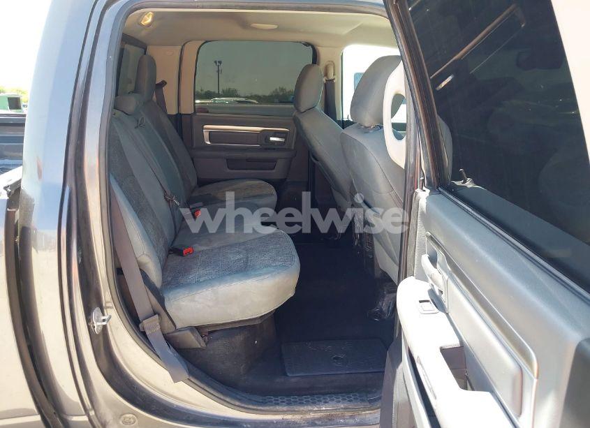 Photo 8 of 2016 Ram 1500 LONE STAR (VIN 1C6RR6LT5GS209519)