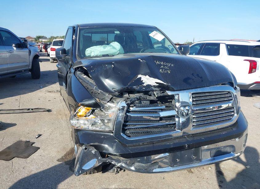 2018 Ram 1500 BIG HORN 4X2 5'7 BOX (VIN 1C6RR6LT5JS114790) main photo