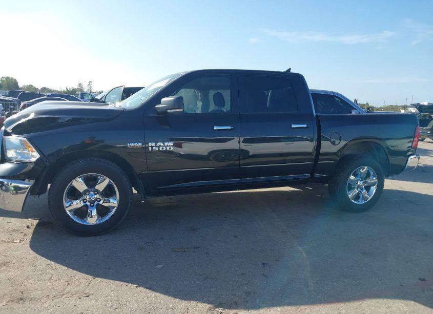 Photo 14 of 2018 Ram 1500 BIG HORN 4X2 5'7 BOX (VIN 1C6RR6LT5JS114790)