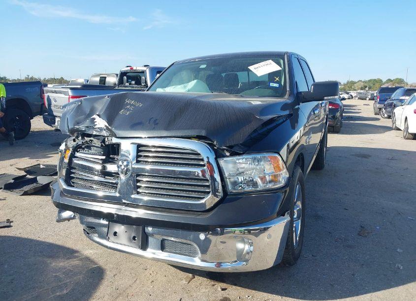 Photo 2 of 2018 Ram 1500 BIG HORN 4X2 5'7 BOX (VIN 1C6RR6LT5JS114790)