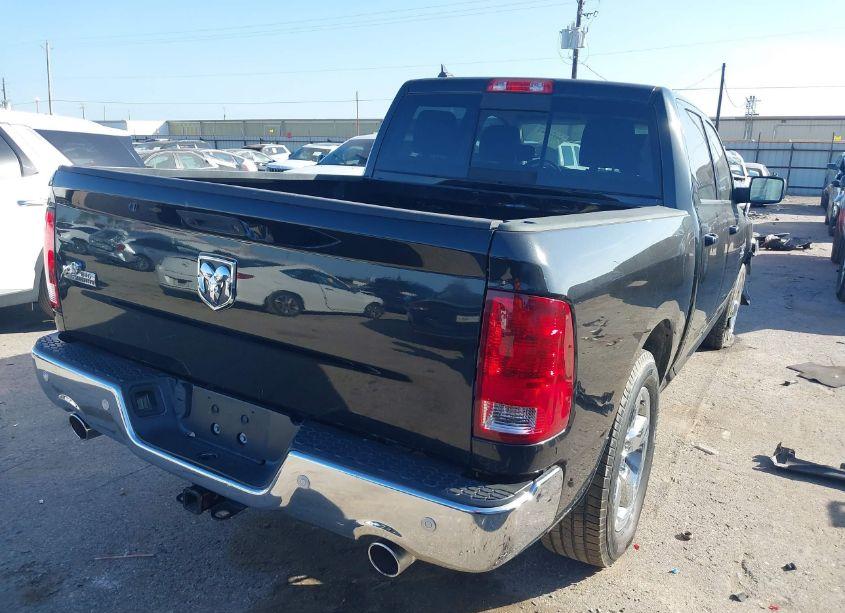 Photo 4 of 2018 Ram 1500 BIG HORN 4X2 5'7 BOX (VIN 1C6RR6LT5JS114790)