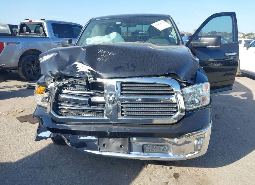 Photo 6 of 2018 Ram 1500 BIG HORN 4X2 5'7 BOX (VIN 1C6RR6LT5JS114790)