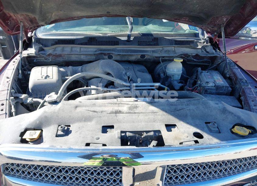 Photo 10 of 2018 Ram 1500 LONE STAR SILVER 4X2 5'7 BOX (VIN 1C6RR6LT5JS157168)