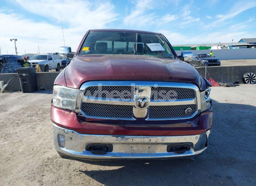 Photo 12 of 2018 Ram 1500 LONE STAR SILVER 4X2 5'7 BOX (VIN 1C6RR6LT5JS157168)