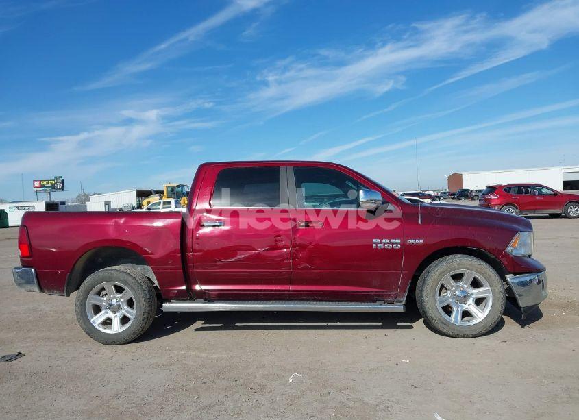 Photo 13 of 2018 Ram 1500 LONE STAR SILVER 4X2 5'7 BOX (VIN 1C6RR6LT5JS157168)