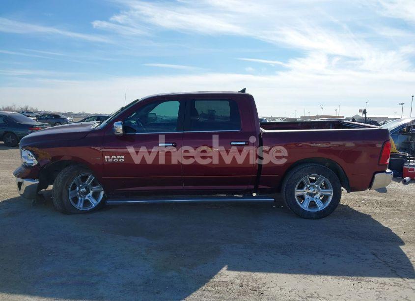 Photo 14 of 2018 Ram 1500 LONE STAR SILVER 4X2 5'7 BOX (VIN 1C6RR6LT5JS157168)