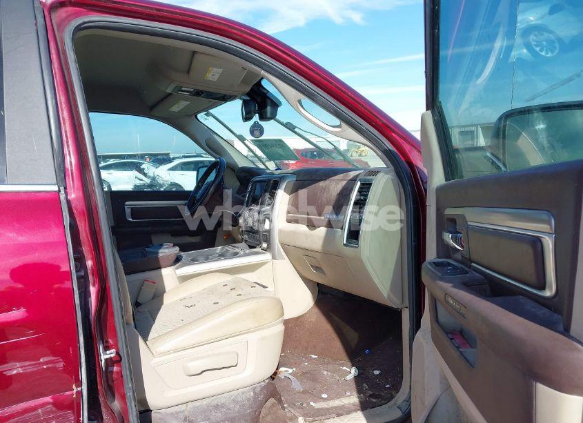 Photo 5 of 2018 Ram 1500 LONE STAR SILVER 4X2 5'7 BOX (VIN 1C6RR6LT5JS157168)