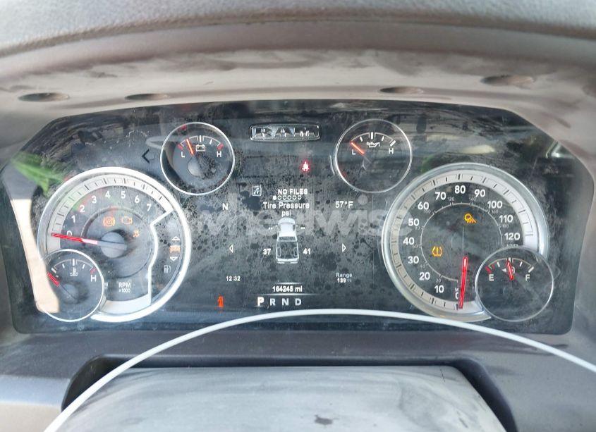 Photo 7 of 2018 Ram 1500 LONE STAR SILVER 4X2 5'7 BOX (VIN 1C6RR6LT5JS157168)