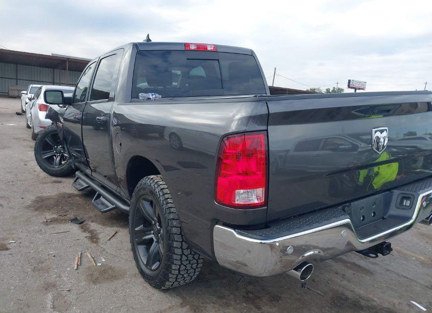 Photo 3 of 2019 Ram 1500 CLASSIC LONE STAR 4X2 5'7 BOX (VIN 1C6RR6LT5KS573724)