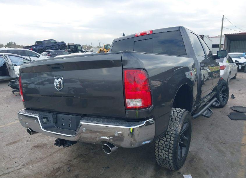 Photo 4 of 2019 Ram 1500 CLASSIC LONE STAR 4X2 5'7 BOX (VIN 1C6RR6LT5KS573724)
